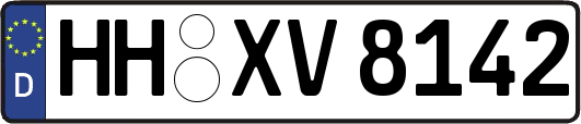 HH-XV8142