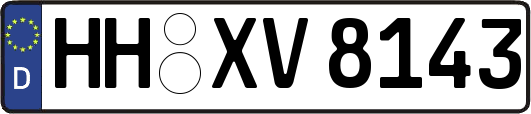 HH-XV8143