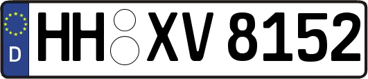 HH-XV8152