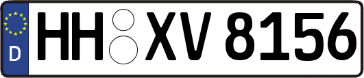 HH-XV8156