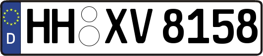 HH-XV8158