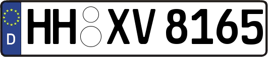 HH-XV8165