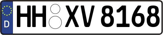 HH-XV8168