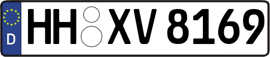 HH-XV8169