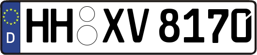 HH-XV8170
