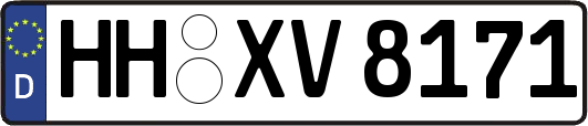 HH-XV8171