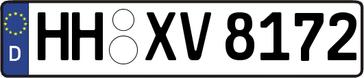 HH-XV8172