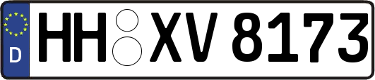 HH-XV8173