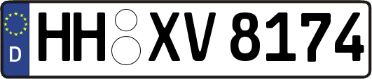 HH-XV8174