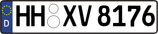 HH-XV8176