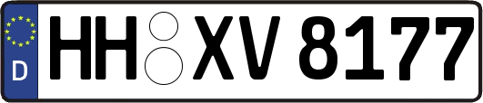 HH-XV8177