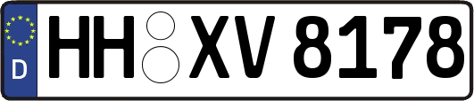 HH-XV8178