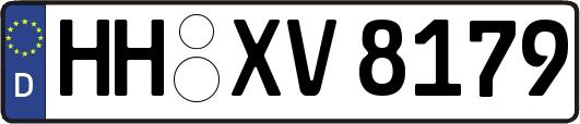 HH-XV8179