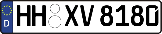 HH-XV8180