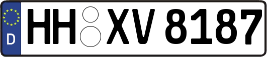 HH-XV8187