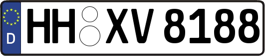 HH-XV8188