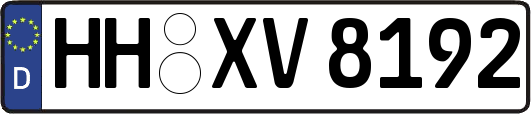 HH-XV8192
