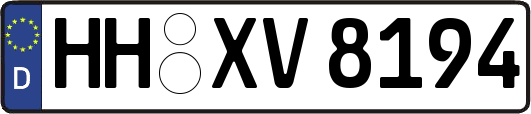 HH-XV8194