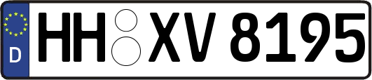 HH-XV8195