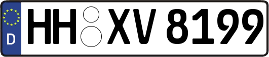HH-XV8199