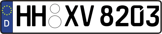 HH-XV8203