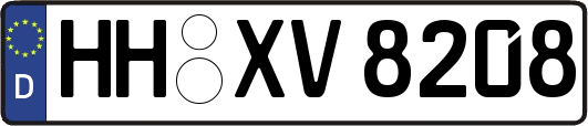 HH-XV8208