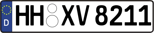 HH-XV8211