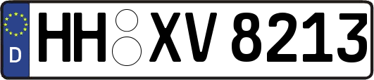 HH-XV8213