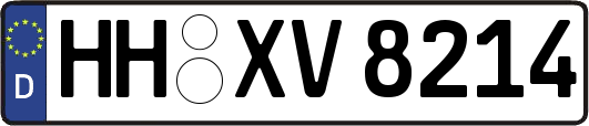 HH-XV8214
