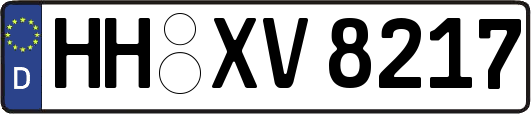 HH-XV8217