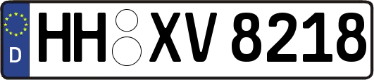HH-XV8218
