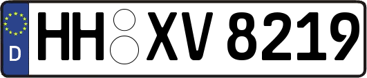 HH-XV8219