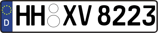 HH-XV8223
