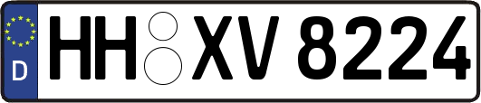 HH-XV8224