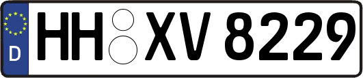 HH-XV8229