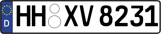 HH-XV8231