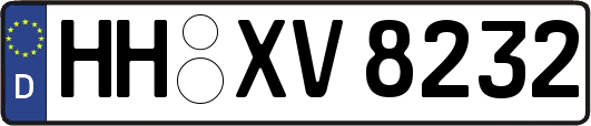 HH-XV8232