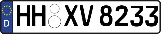 HH-XV8233