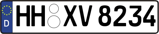 HH-XV8234