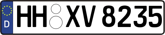 HH-XV8235