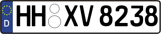 HH-XV8238