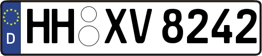 HH-XV8242