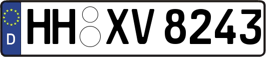 HH-XV8243