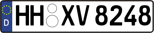 HH-XV8248