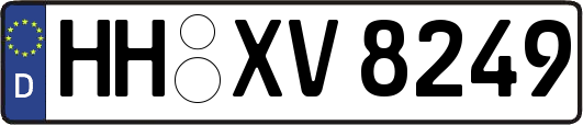 HH-XV8249