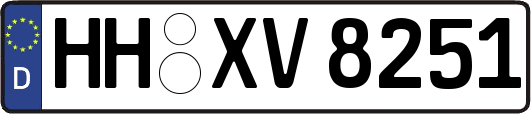HH-XV8251
