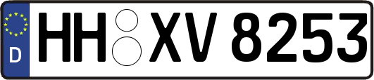 HH-XV8253