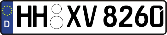 HH-XV8260