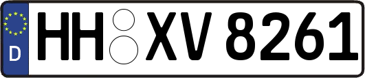 HH-XV8261