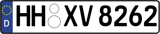 HH-XV8262